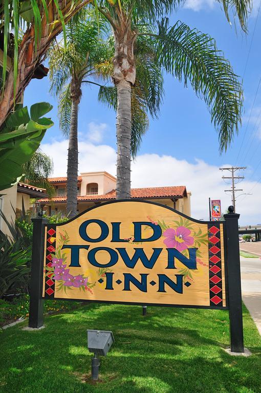 Old Town Inn San Diego Ruang foto