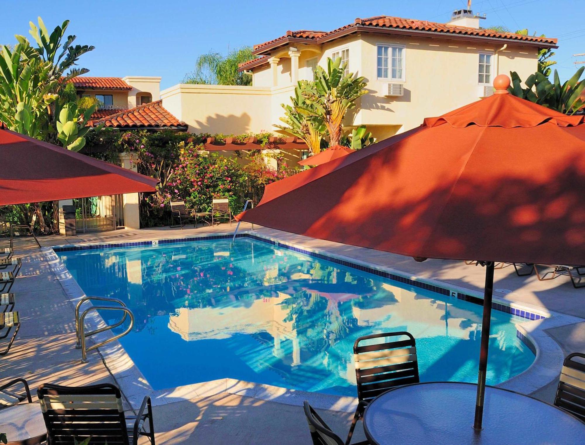 Old Town Inn San Diego Bagian luar foto