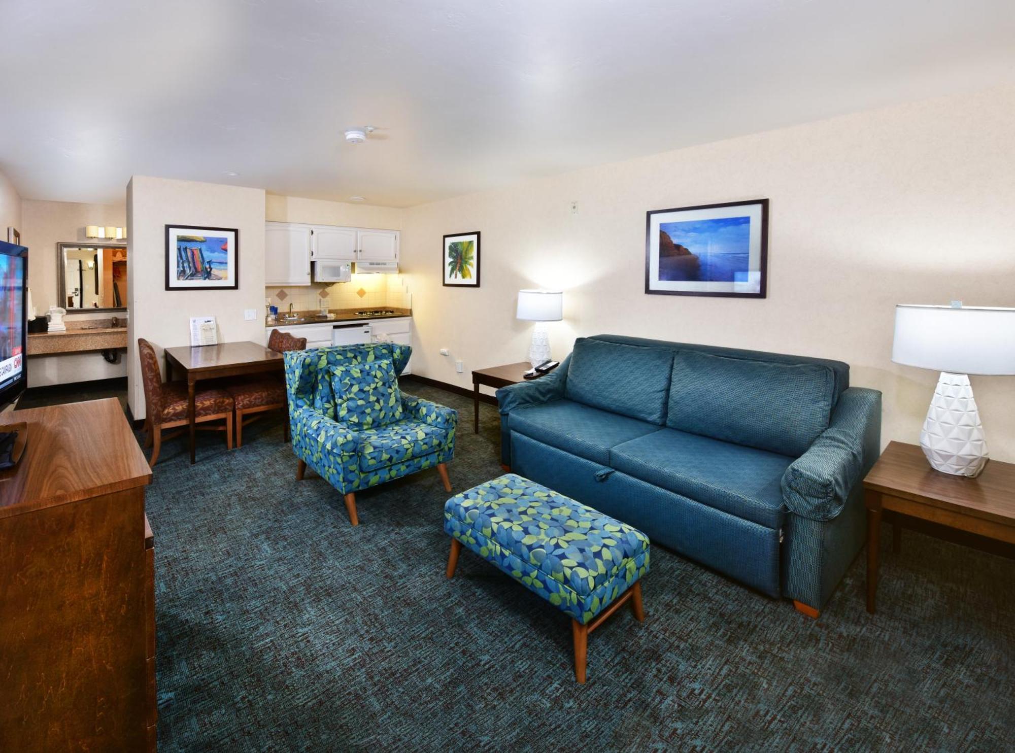 Old Town Inn San Diego Bagian luar foto