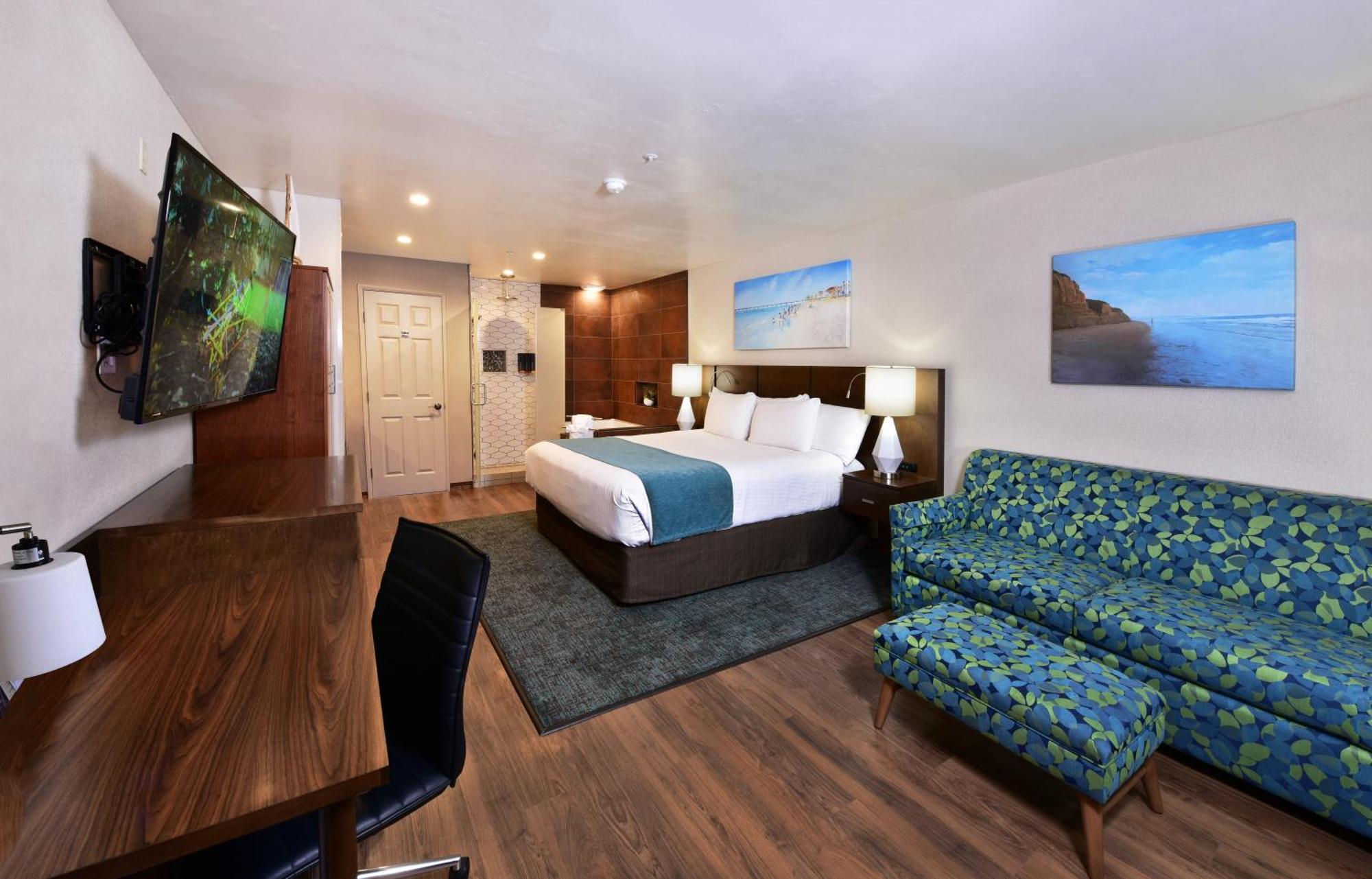 Old Town Inn San Diego Bagian luar foto