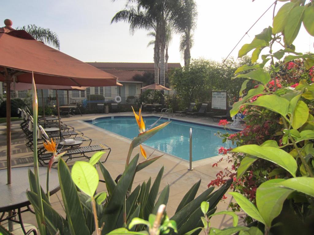 Old Town Inn San Diego Bagian luar foto