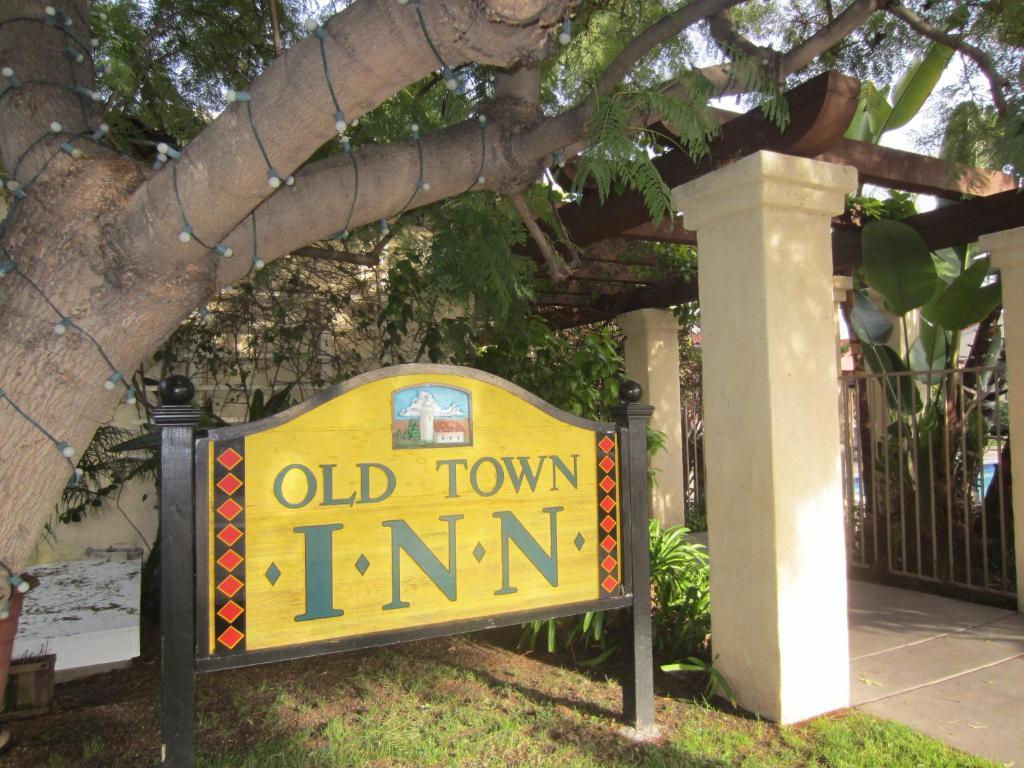 Old Town Inn San Diego Bagian luar foto