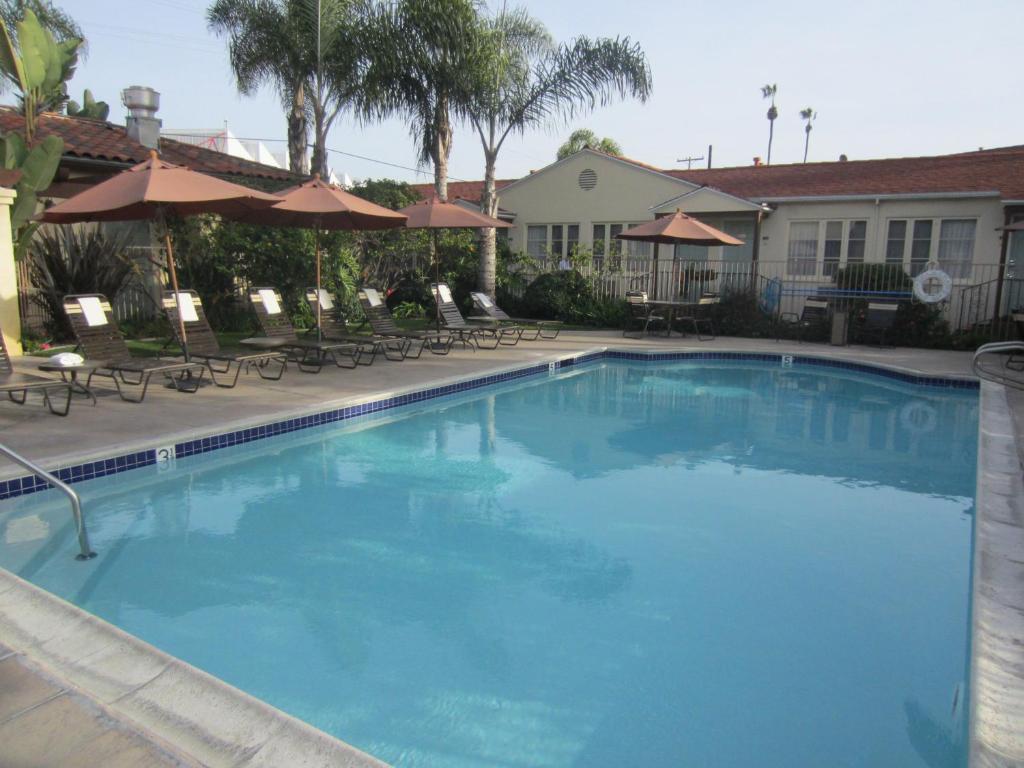 Old Town Inn San Diego Bagian luar foto