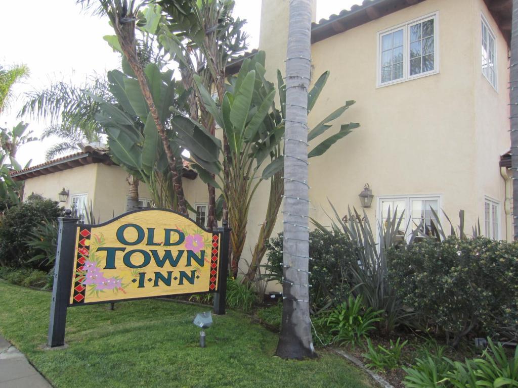 Old Town Inn San Diego Bagian luar foto