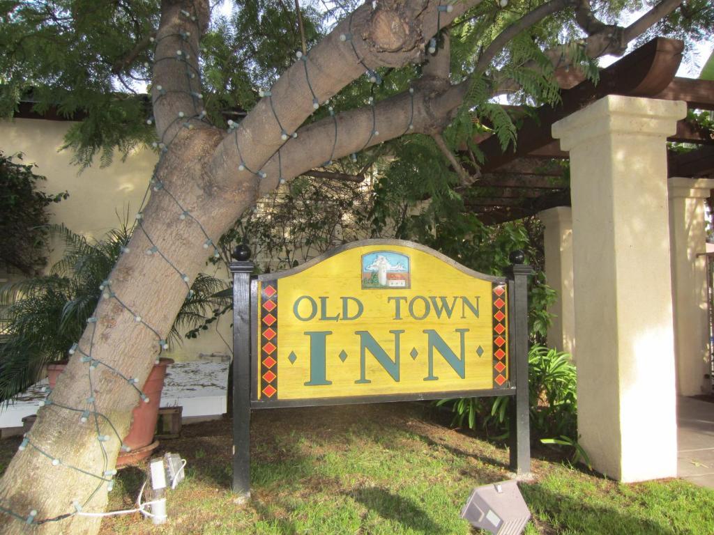 Old Town Inn San Diego Bagian luar foto