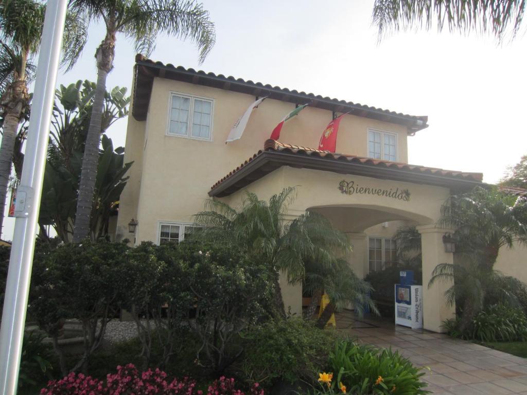 Old Town Inn San Diego Bagian luar foto