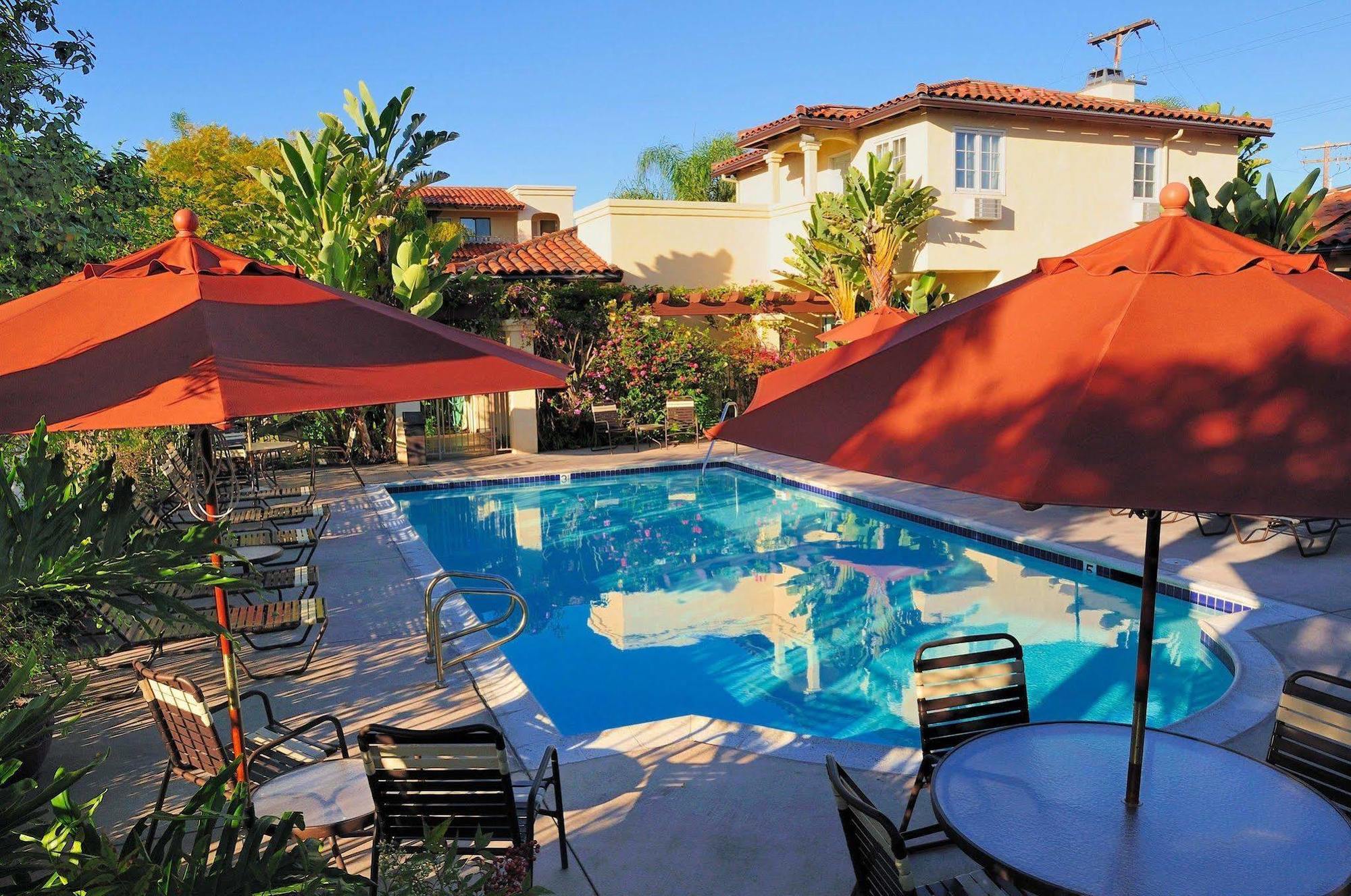 Old Town Inn San Diego Bagian luar foto